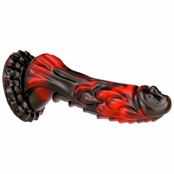 Dragon Spiked Animal Penis Dildo