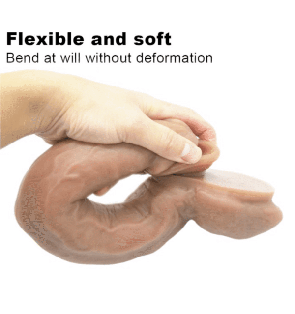 Lennys Large Silicone Dildo 30cm