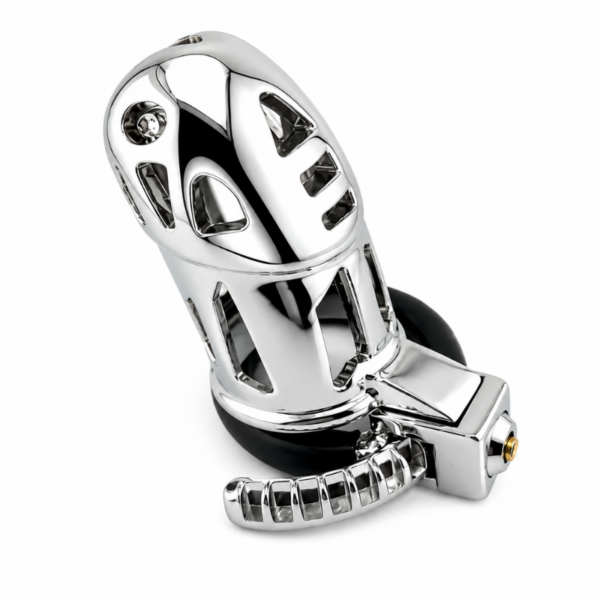 The Executioner Chastity Cage