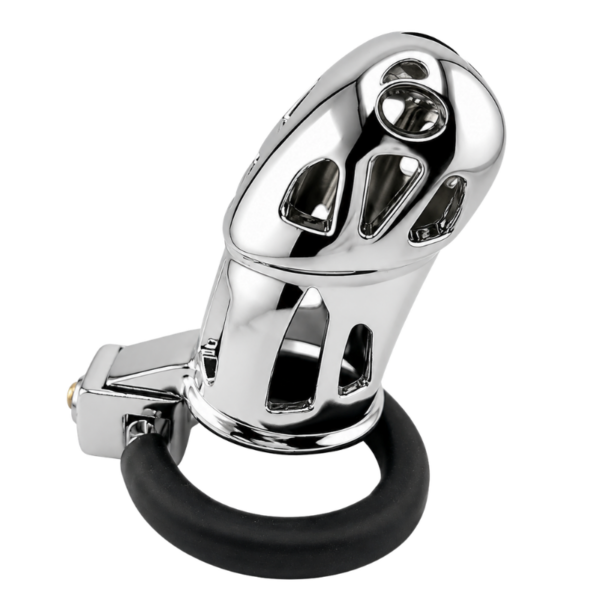 The Executioner Chastity Cage