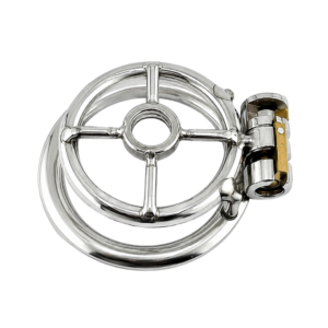 Nothing Left Chastity Cage