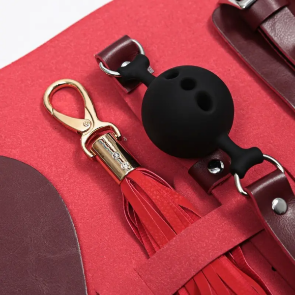 black pleasure toy