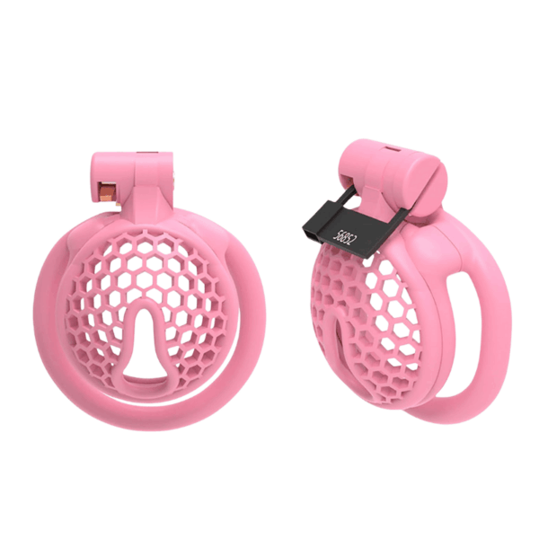 The Hive Chastity Cage