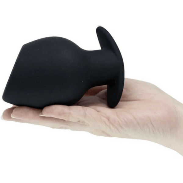 The Goblet Hollow Silicone Anal Plugs