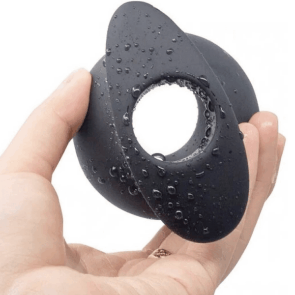 The Goblet Hollow Silicone Anal Plugs