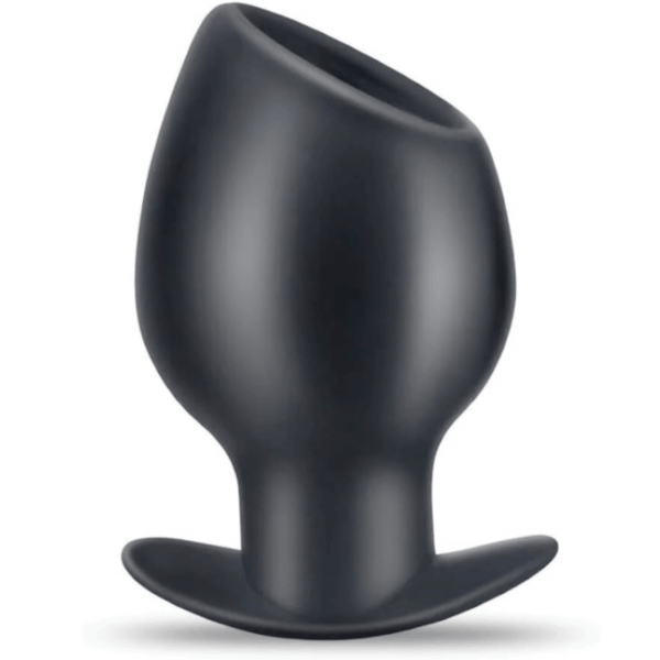The Goblet Hollow Silicone Anal Plugs
