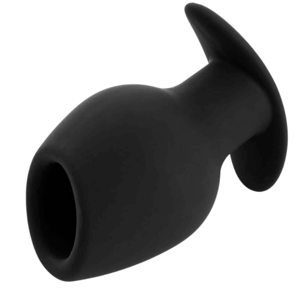 The Goblet Hollow Silicone Anal Plugs