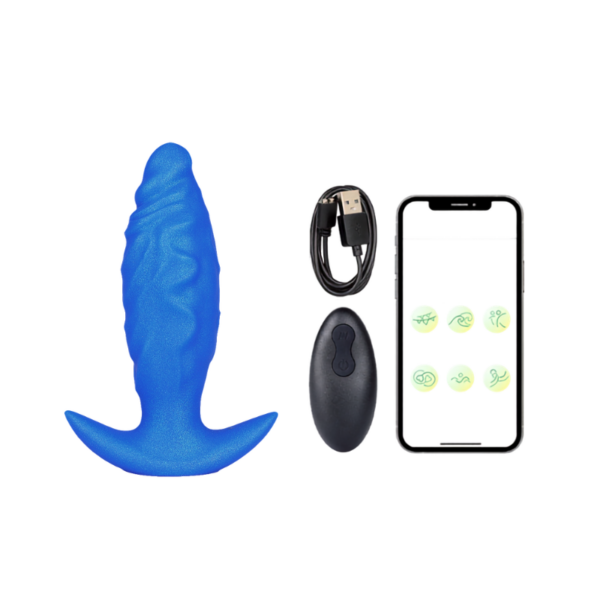 vibrating butt plug