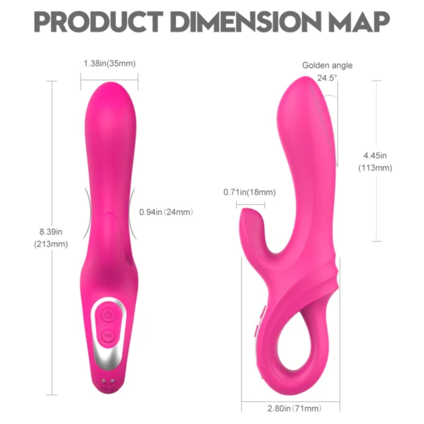 Rompin Rabbit Vibrator
