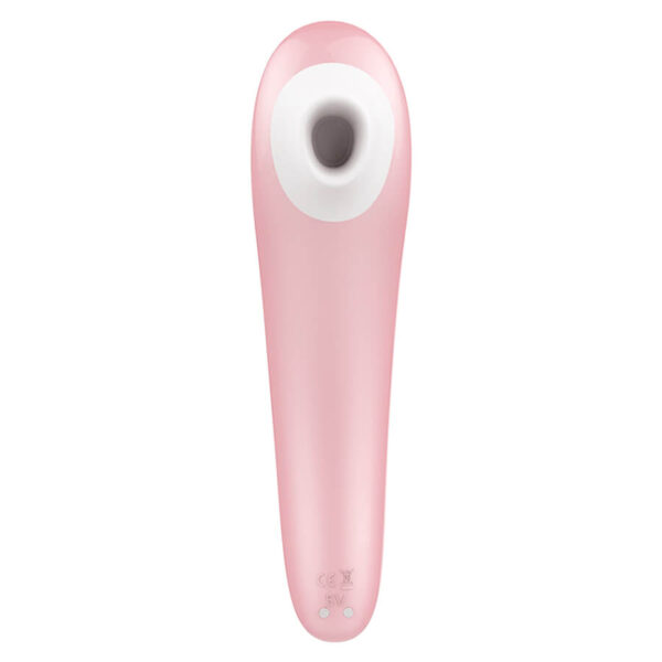 Premium Sucking Vibrator