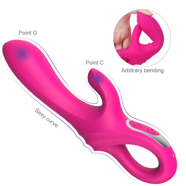 Rompin Rabbit Vibrator