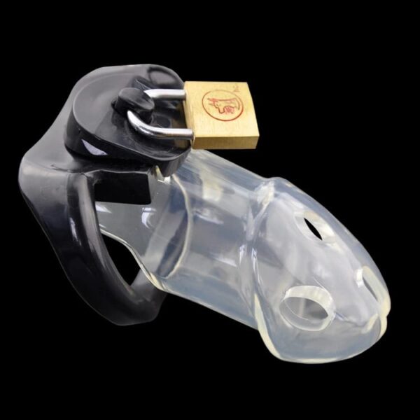 black pleasure toy