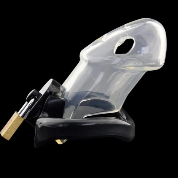 black pleasure toy