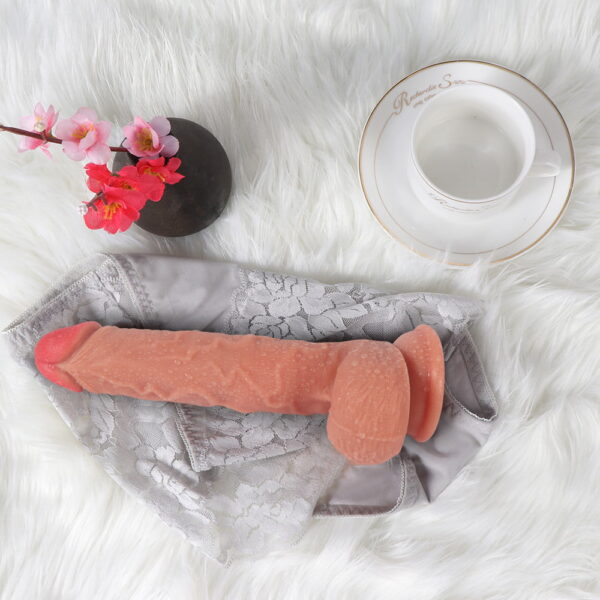 Harlan Swaying Vibrating Wireless Dildo