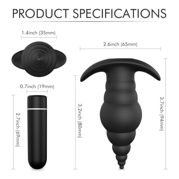 butt plug