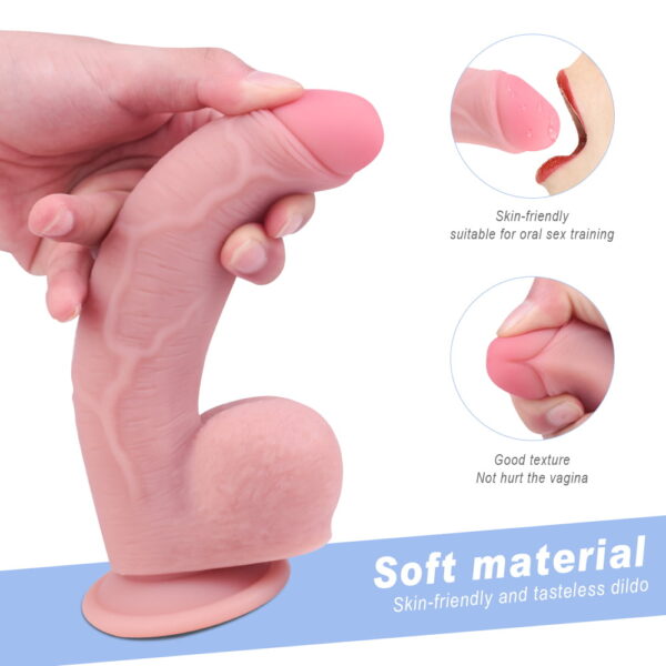 Mr Kevin Realistic Dildo