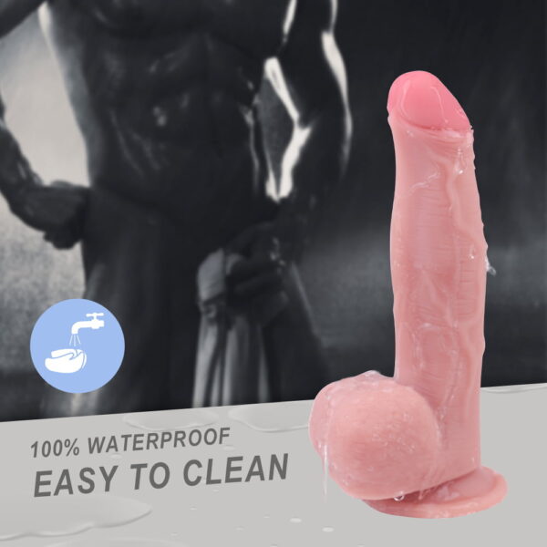 Mr Kevin Realistic Dildo