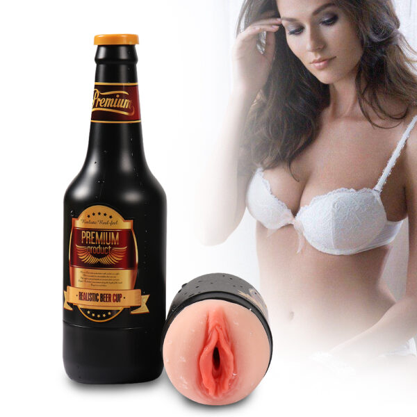 Beer Bottle Flesh Light