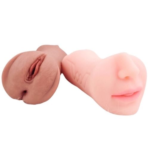 Candy 3 In 1 Masturbator