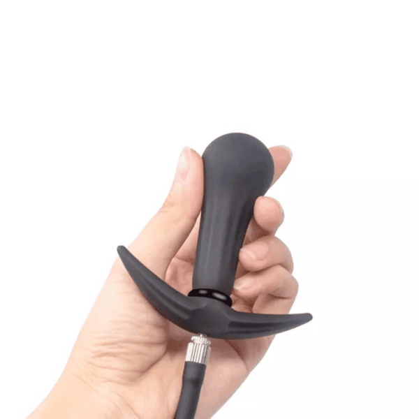 metal butt plug