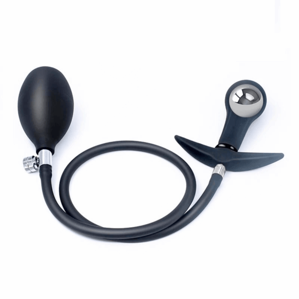 metal butt plug