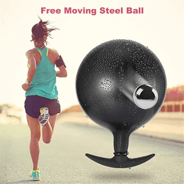 metal butt plug
