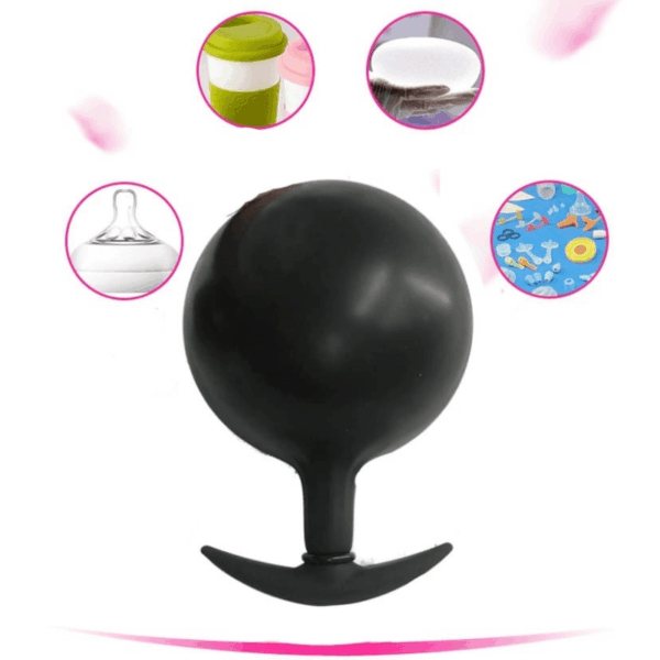 metal butt plug