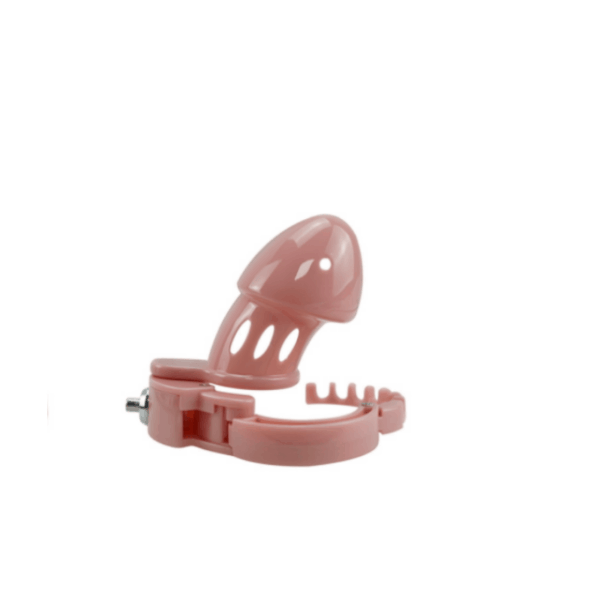 hot pink pleasure toy