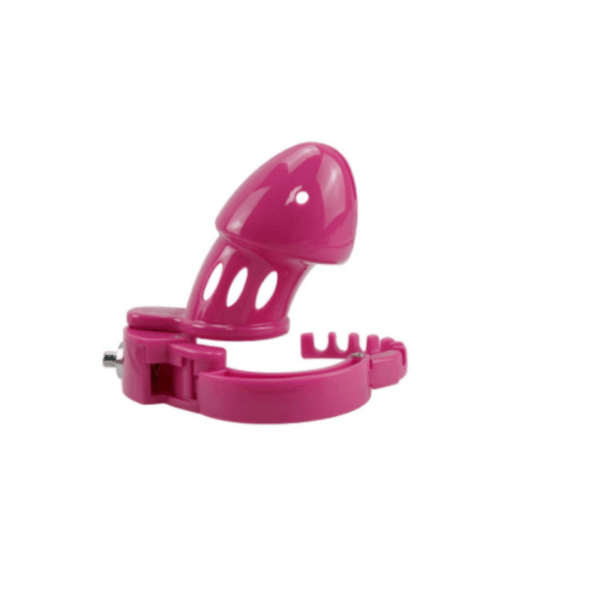 hot pink pleasure toy