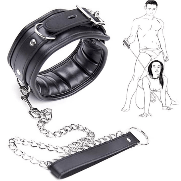 black pleasure toy