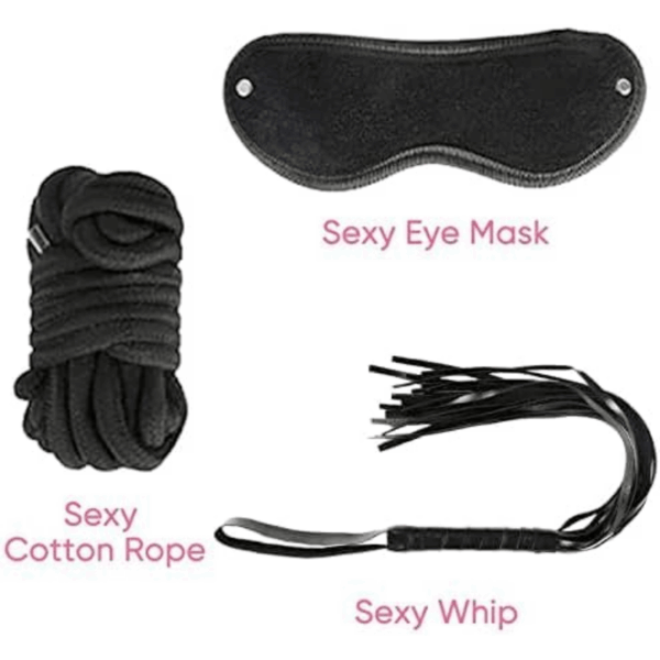 black pleasure toy