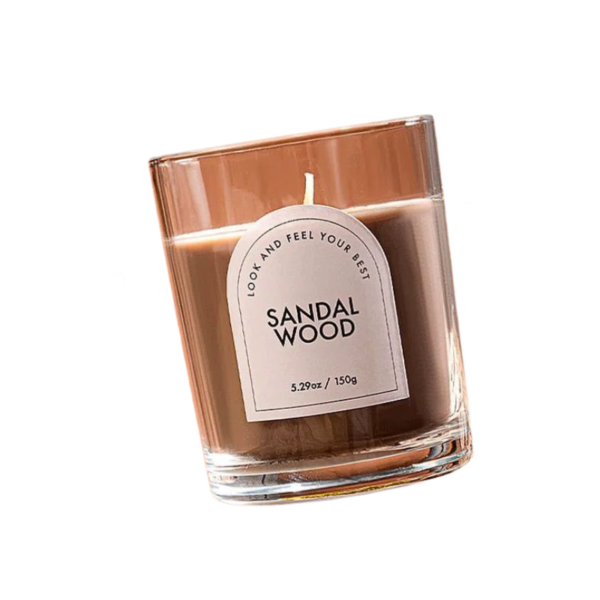 After Dark Romance Candle