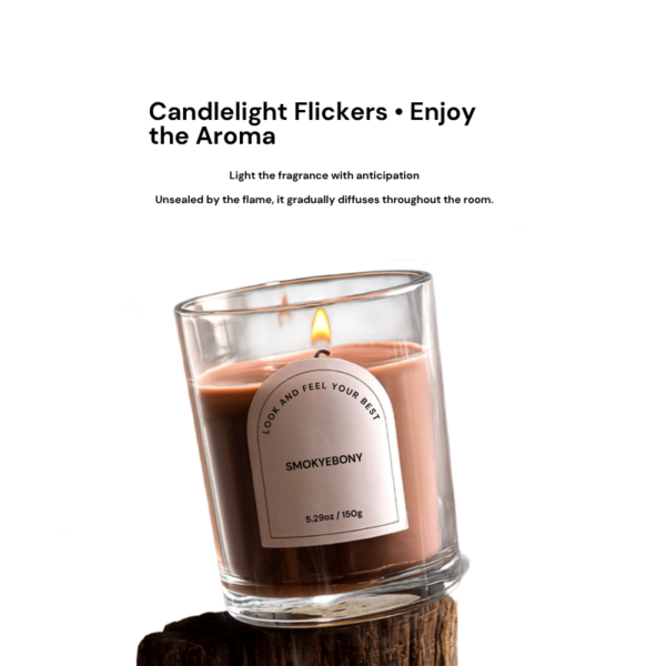 After Dark Romance Candle