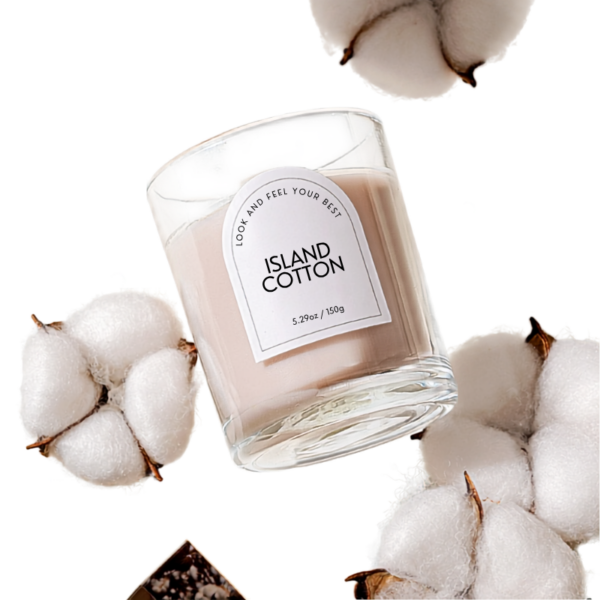 After Dark Romance Candle