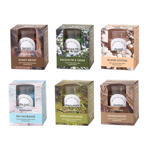 After Dark Romance Candle