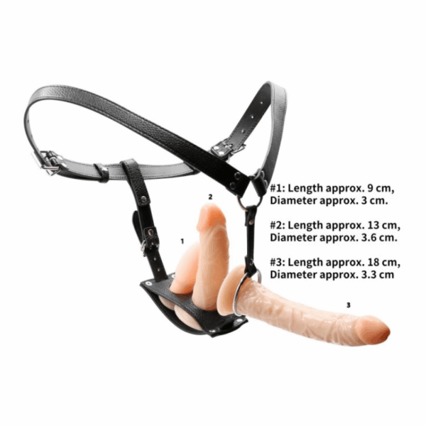 strap-on