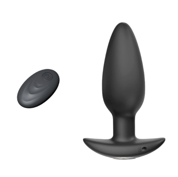 vibrating butt plug