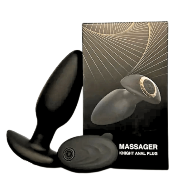vibrating butt plug