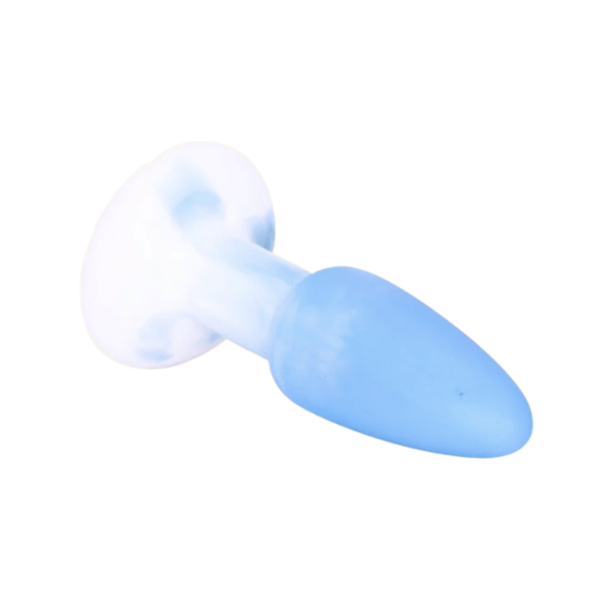 Candy Soft Silicone Butt Plug