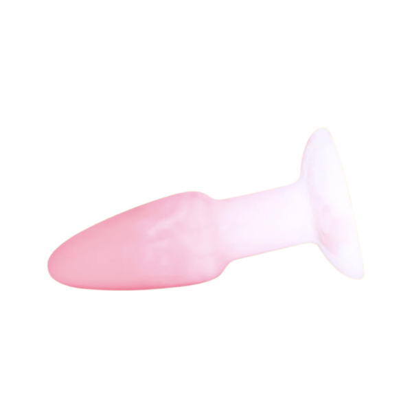 Candy Soft Silicone Butt Plug
