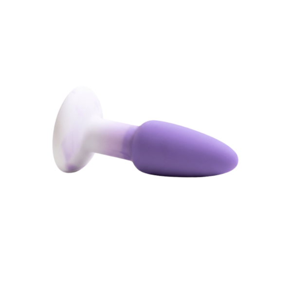 Candy Soft Silicone Butt Plug