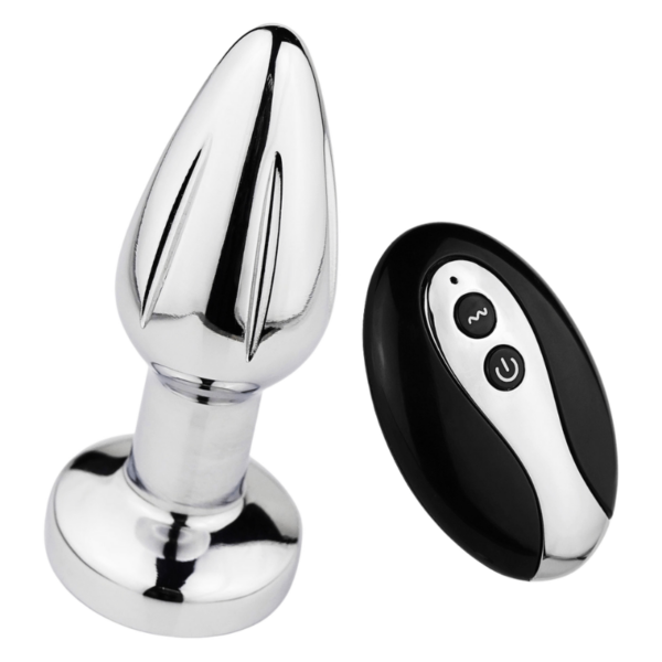 vibrating butt plug