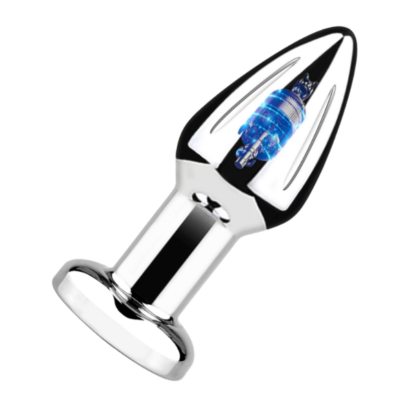 vibrating butt plug
