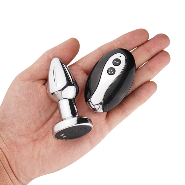 vibrating butt plug