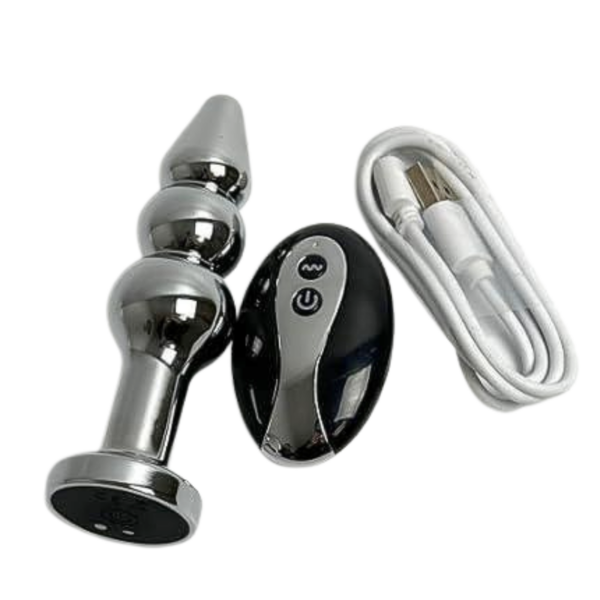 vibrating butt plug