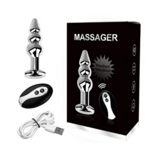 vibrating butt plug