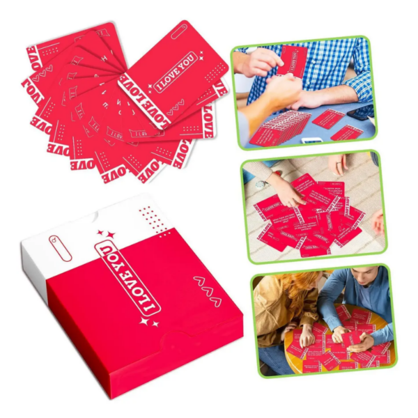 Couple Talk - Adult Card Game