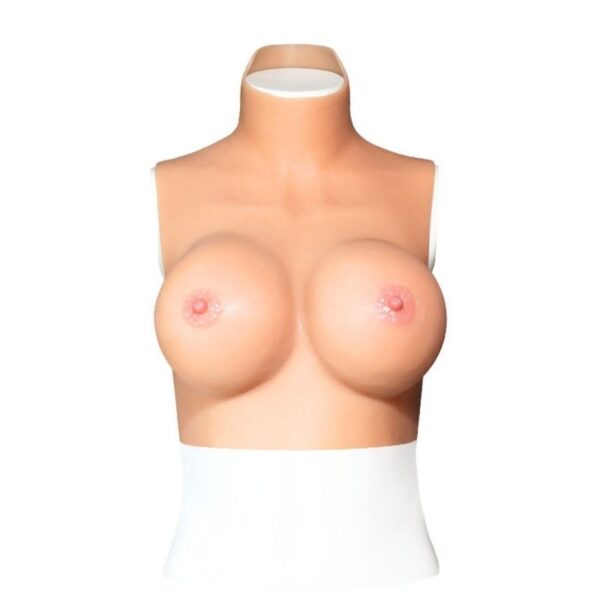 Diva Realistic Silicone Fake Breast