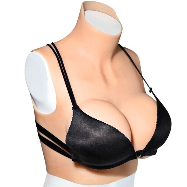 Diva Realistic Silicone Fake Breast