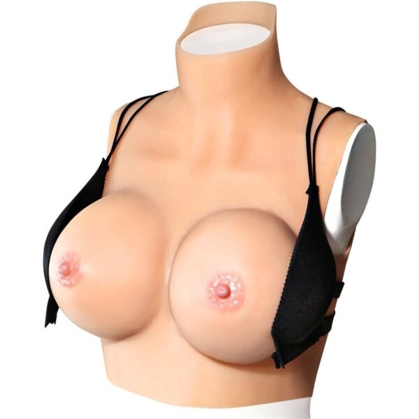 Diva Realistic Silicone Fake Breast